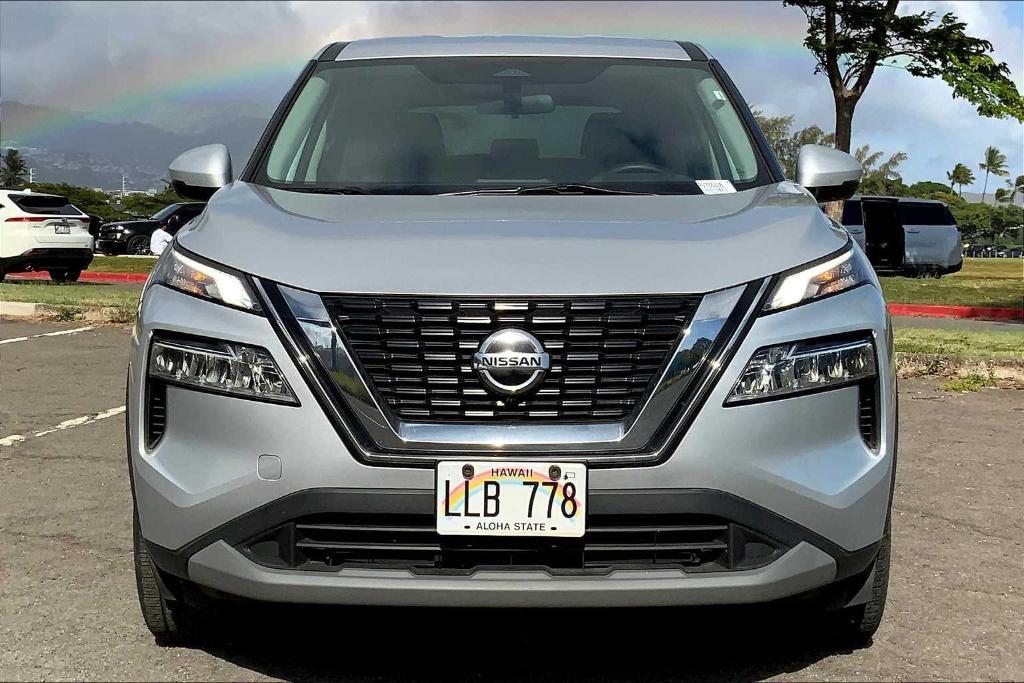 used 2021 Nissan Rogue car, priced at $20,992