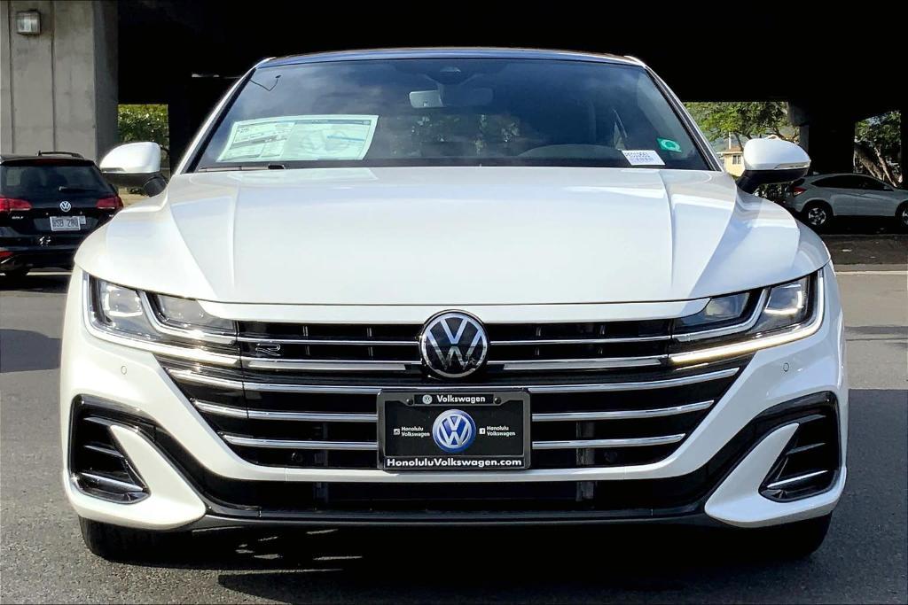 new 2023 Volkswagen Arteon car, priced at $45,249