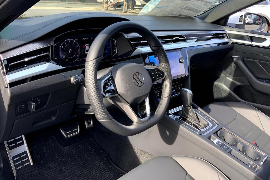 new 2023 Volkswagen Arteon car, priced at $45,249