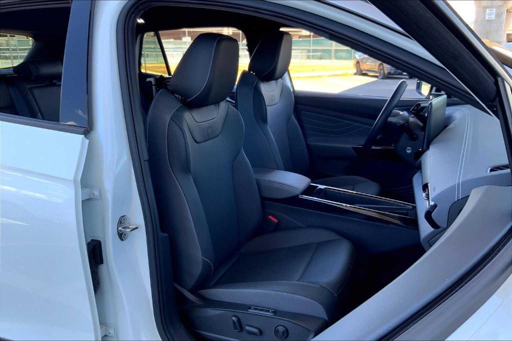 used 2023 Volkswagen ID.4 car, priced at $31,991