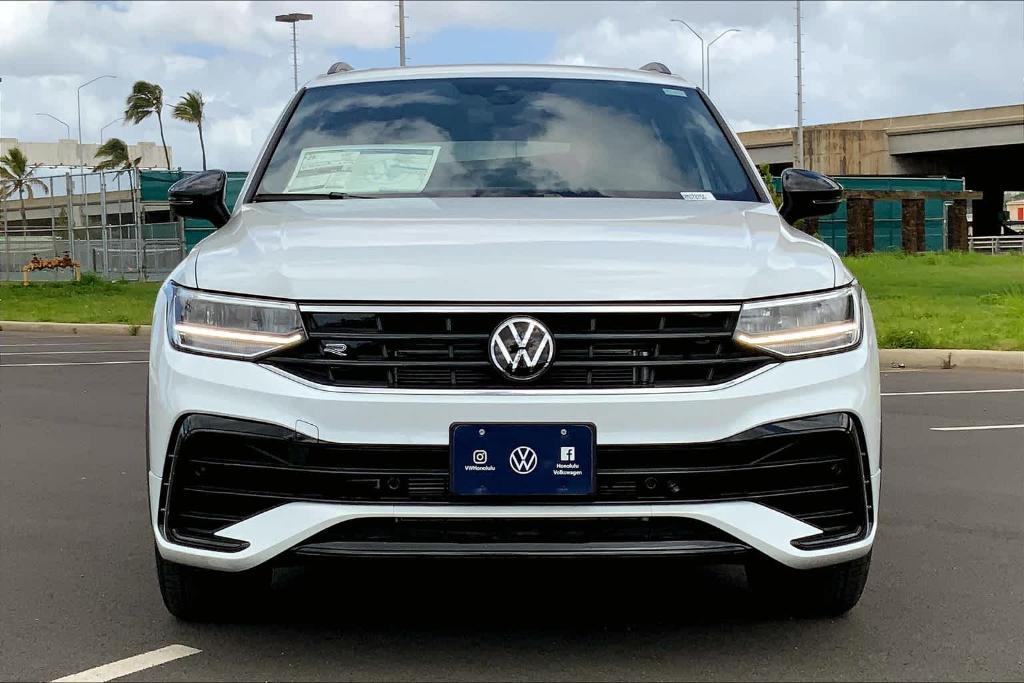 new 2024 Volkswagen Tiguan car, priced at $38,664