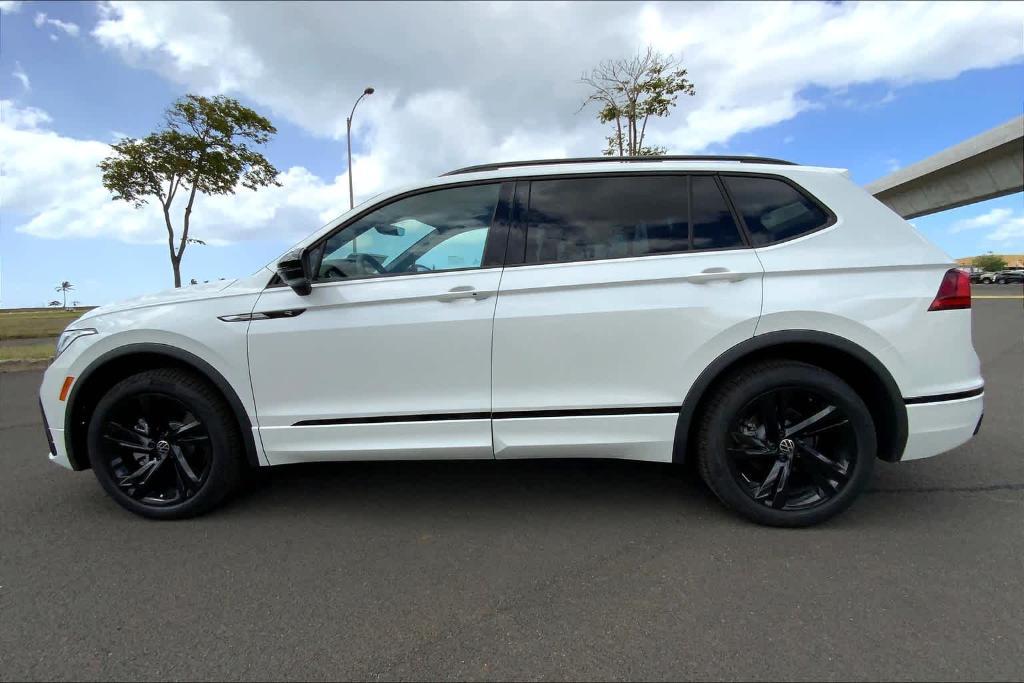 new 2024 Volkswagen Tiguan car, priced at $38,664