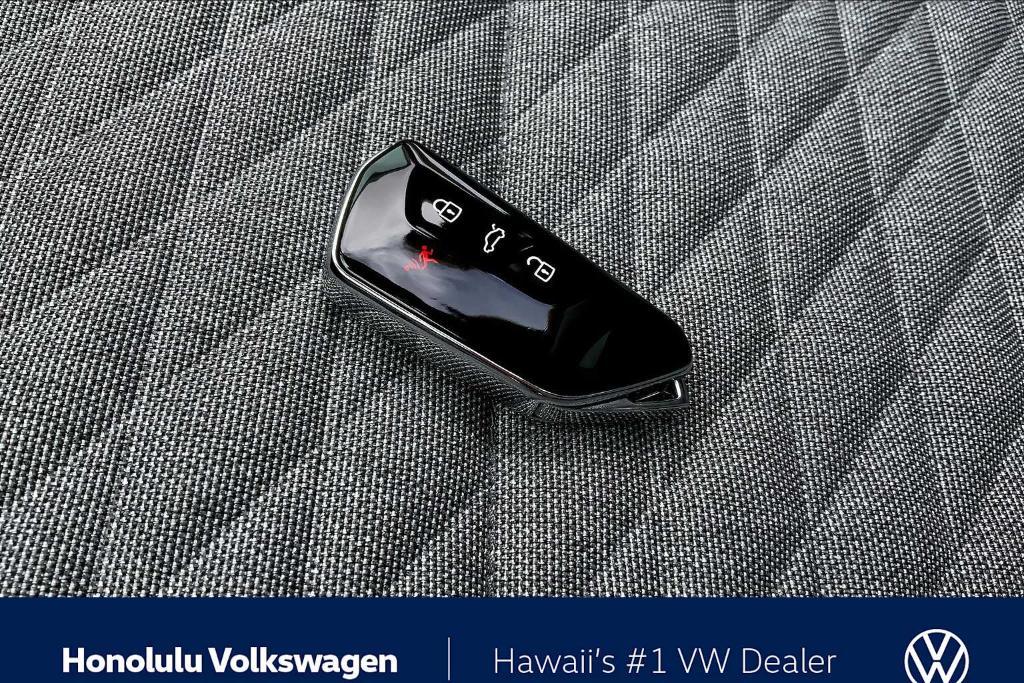 new 2025 Volkswagen Tiguan car, priced at $32,515