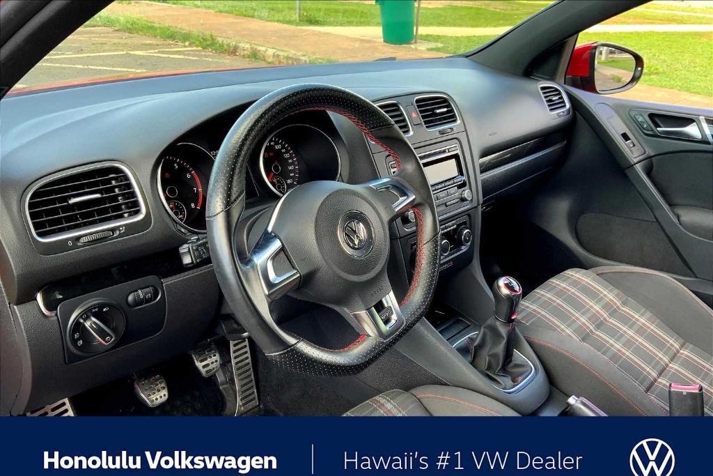 used 2011 Volkswagen GTI car, priced at $11,777