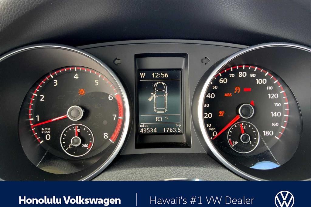 used 2011 Volkswagen GTI car, priced at $11,777