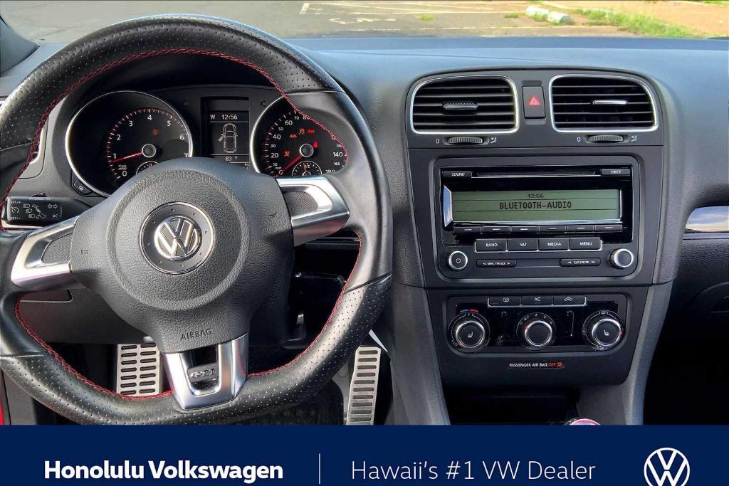 used 2011 Volkswagen GTI car, priced at $11,777