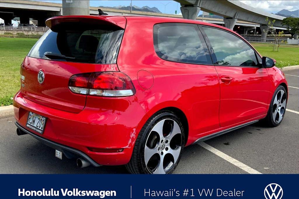 used 2011 Volkswagen GTI car, priced at $11,777