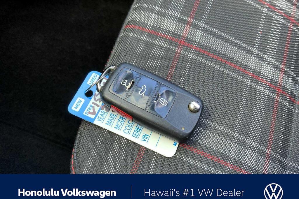 used 2011 Volkswagen GTI car, priced at $11,777