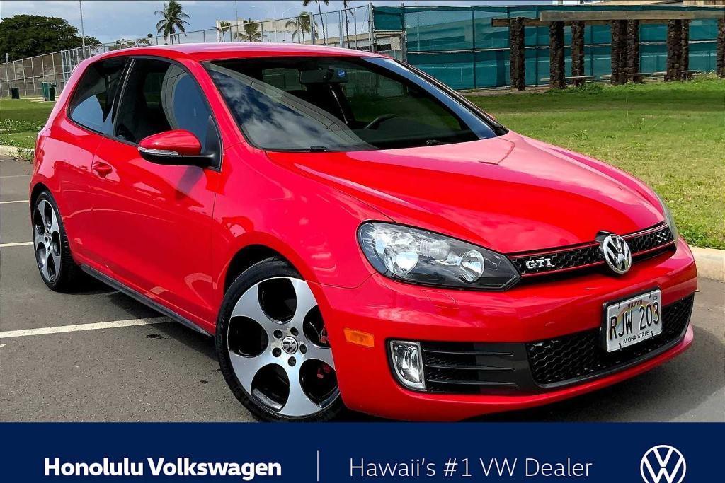 used 2011 Volkswagen GTI car, priced at $11,777