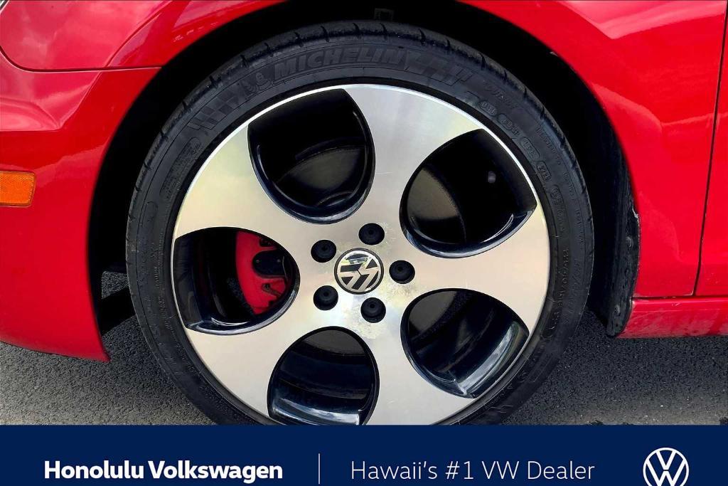used 2011 Volkswagen GTI car, priced at $11,777
