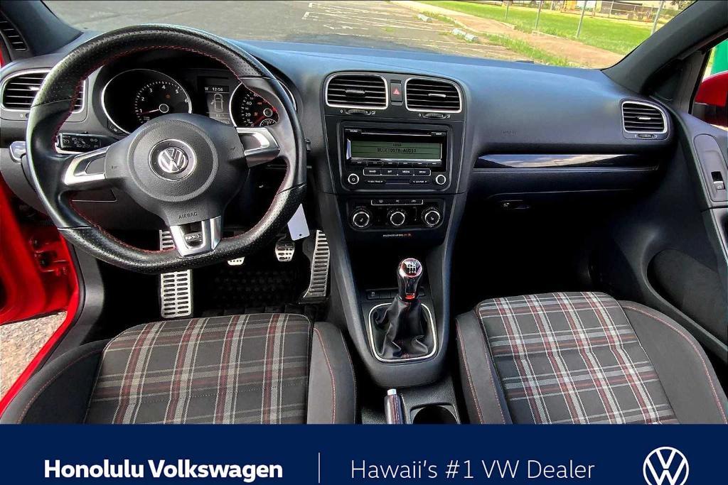 used 2011 Volkswagen GTI car, priced at $11,777