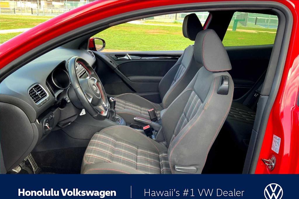 used 2011 Volkswagen GTI car, priced at $11,777