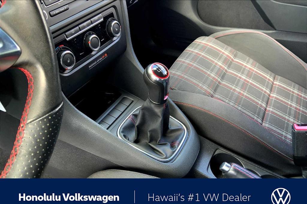 used 2011 Volkswagen GTI car, priced at $11,777