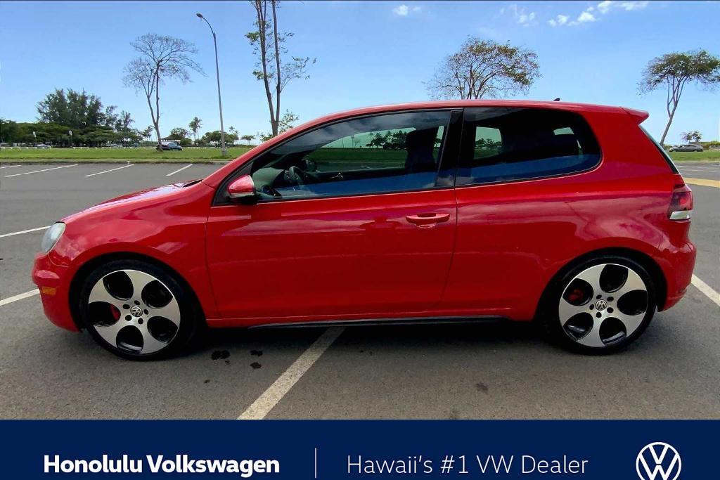 used 2011 Volkswagen GTI car, priced at $11,777