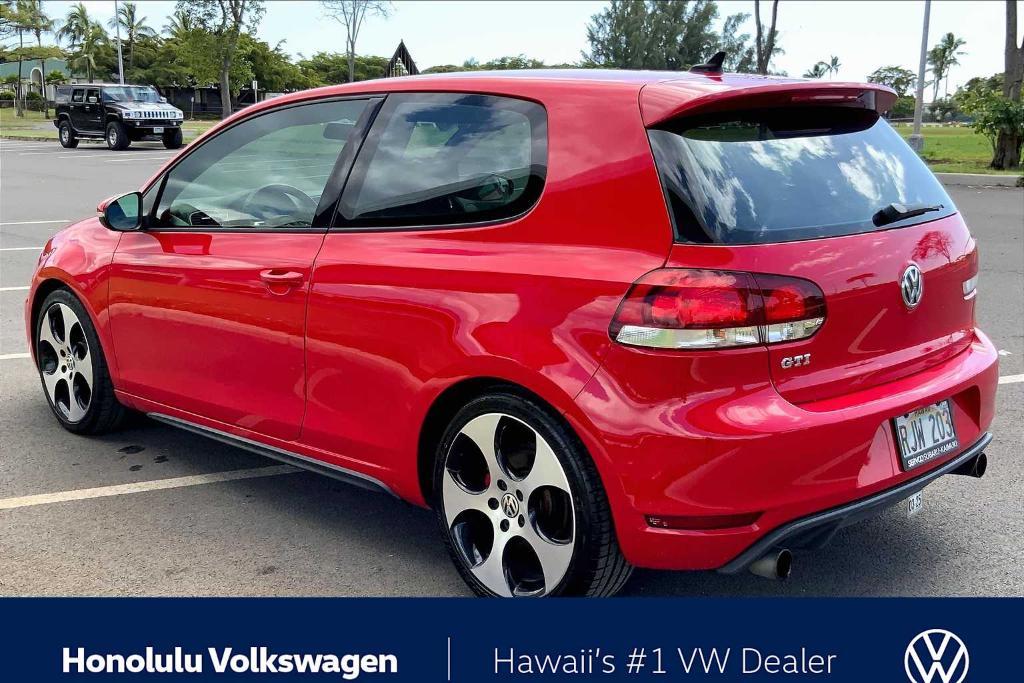 used 2011 Volkswagen GTI car, priced at $11,777