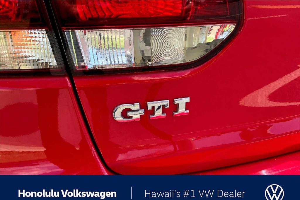 used 2011 Volkswagen GTI car, priced at $11,777