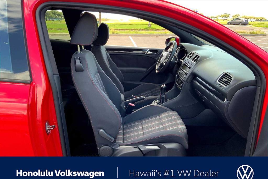 used 2011 Volkswagen GTI car, priced at $11,777