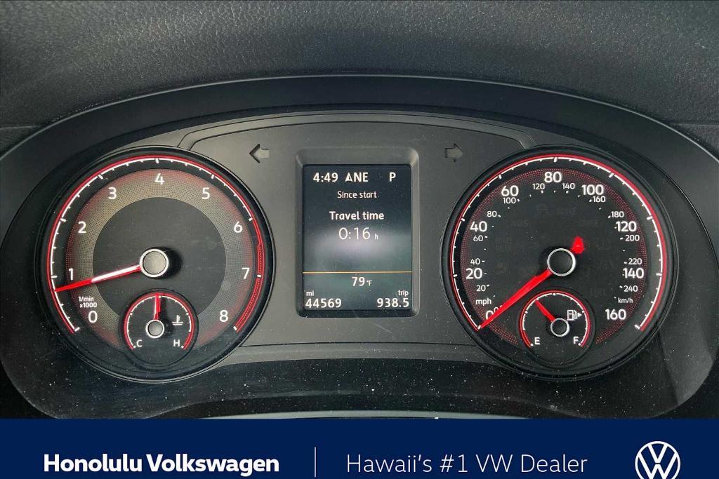 used 2021 Volkswagen Passat car, priced at $16,991