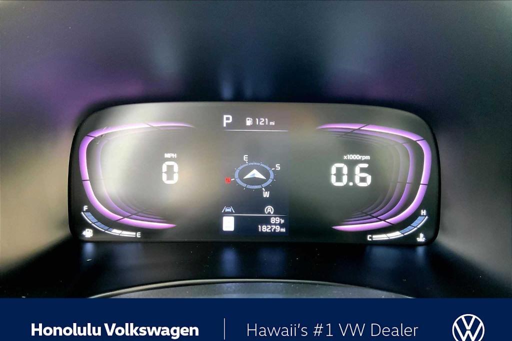 used 2023 Kia Soul car, priced at $19,992