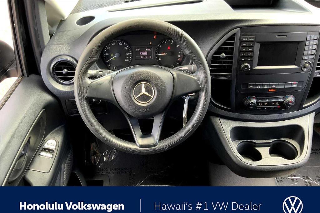 used 2018 Mercedes-Benz Metris car, priced at $21,992