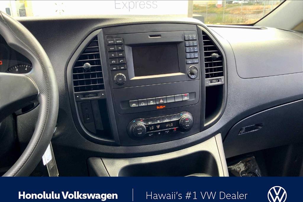 used 2018 Mercedes-Benz Metris car, priced at $21,992