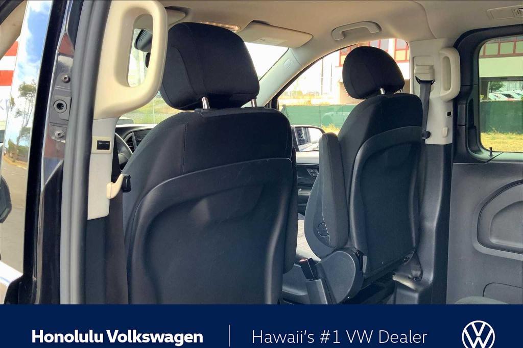 used 2018 Mercedes-Benz Metris car, priced at $21,992