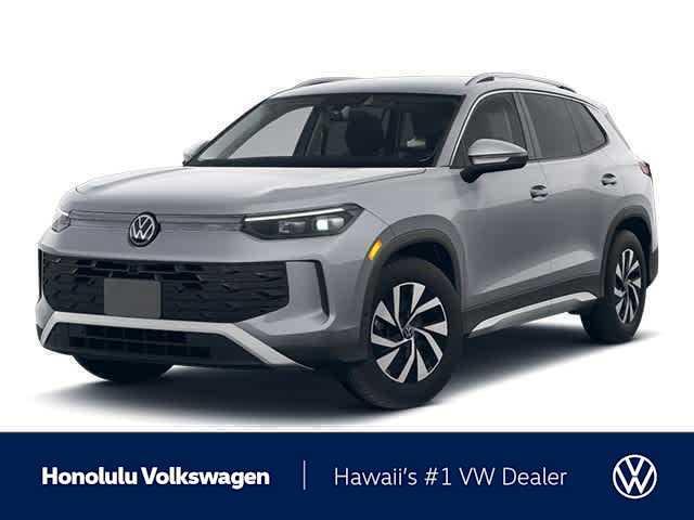 new 2025 Volkswagen Tiguan car, priced at $32,515