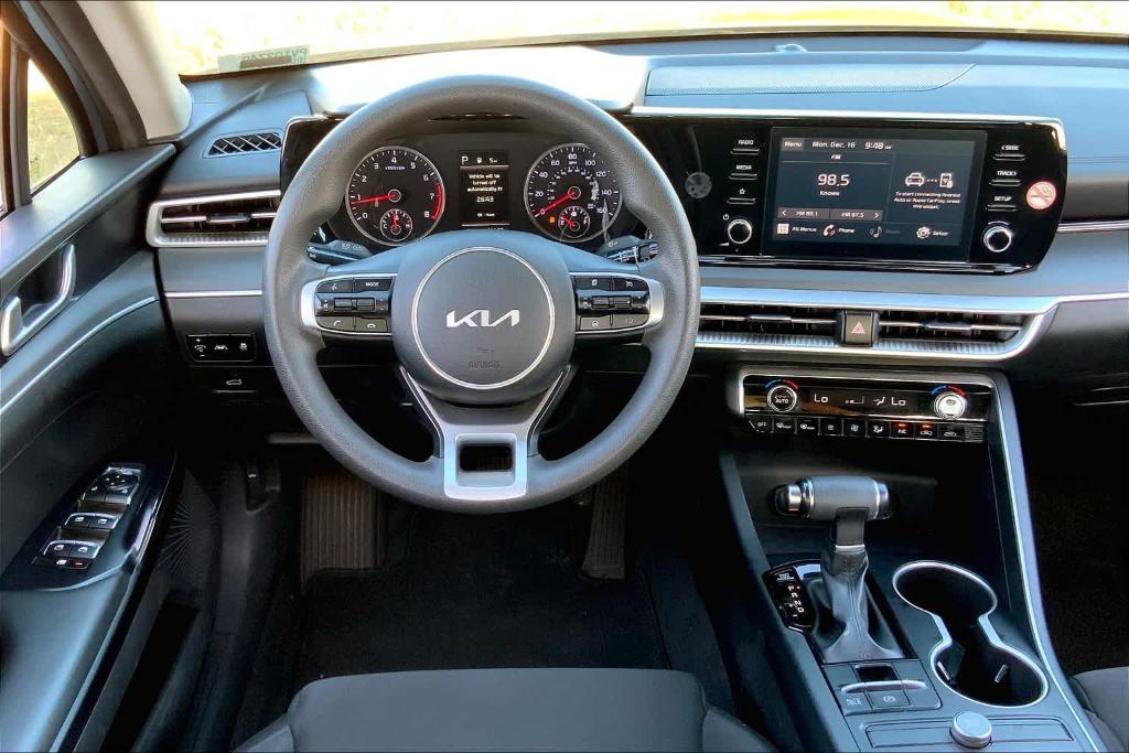 used 2022 Kia K5 car, priced at $18,994