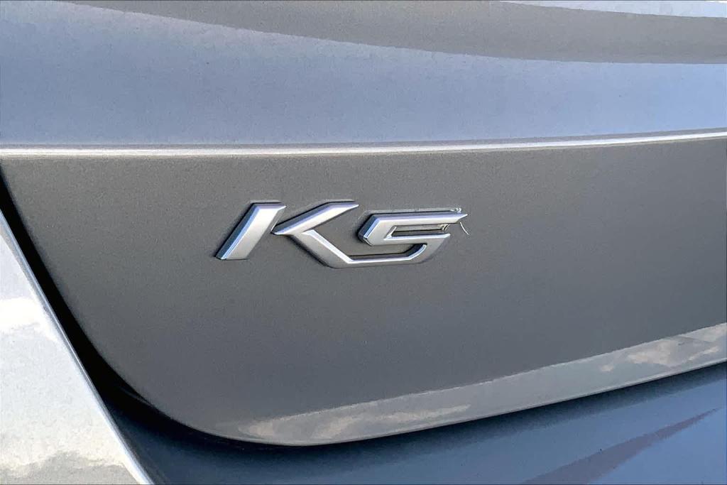 used 2022 Kia K5 car, priced at $18,994