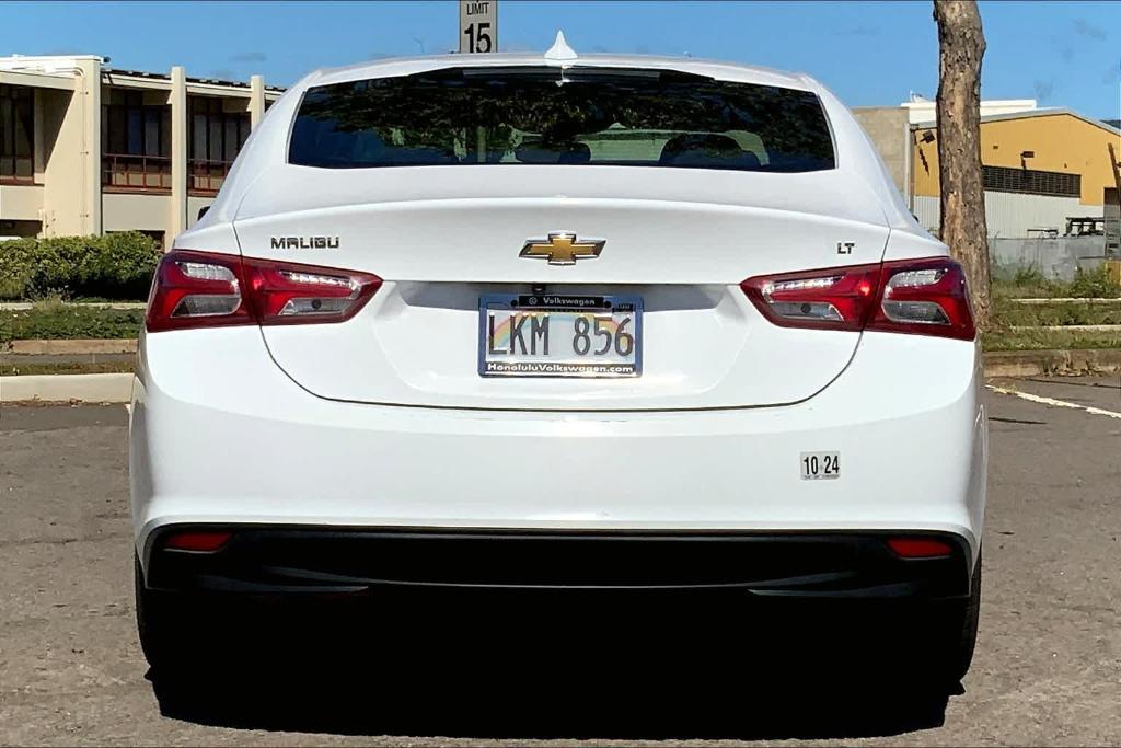 used 2020 Chevrolet Malibu car, priced at $18,995