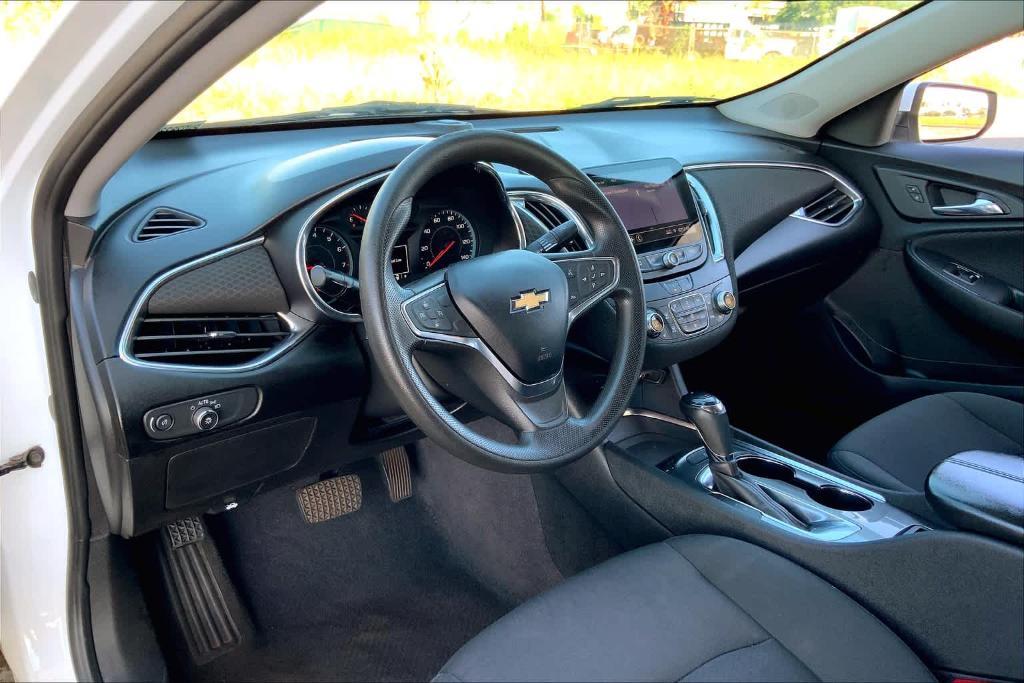 used 2020 Chevrolet Malibu car, priced at $18,995