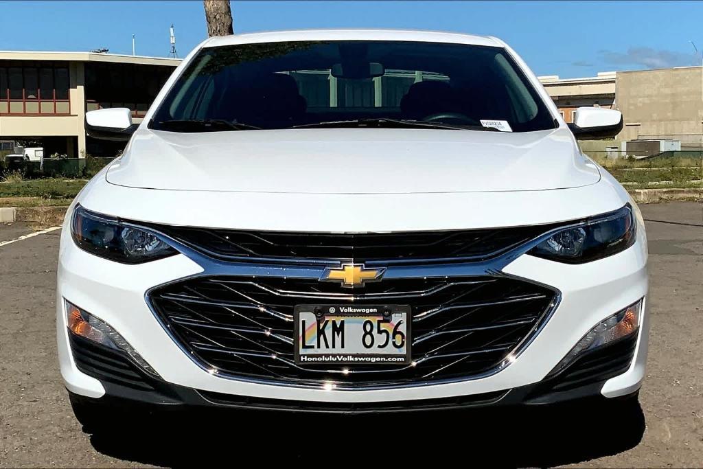 used 2020 Chevrolet Malibu car, priced at $18,995