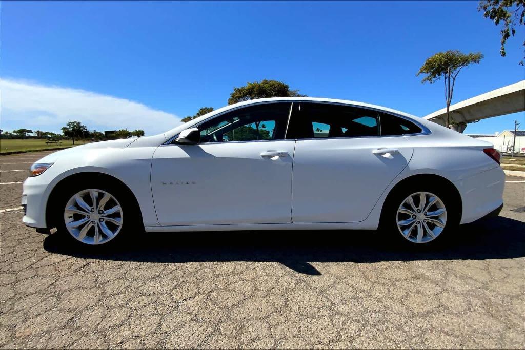 used 2020 Chevrolet Malibu car, priced at $18,995