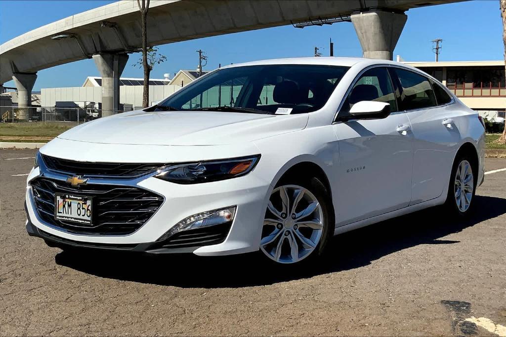 used 2020 Chevrolet Malibu car, priced at $18,995