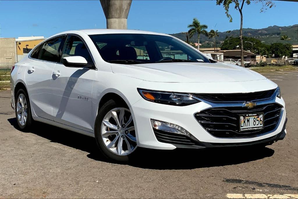 used 2020 Chevrolet Malibu car, priced at $18,995