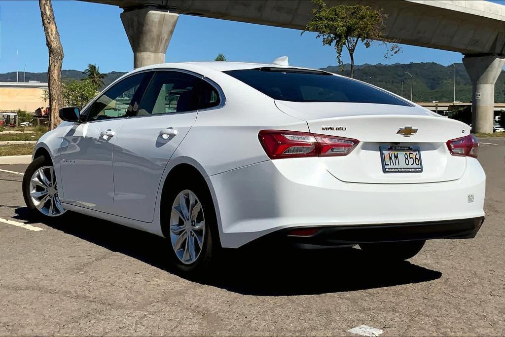 used 2020 Chevrolet Malibu car, priced at $18,995