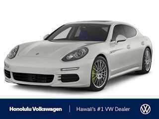 used 2014 Porsche Panamera car, priced at $27,711