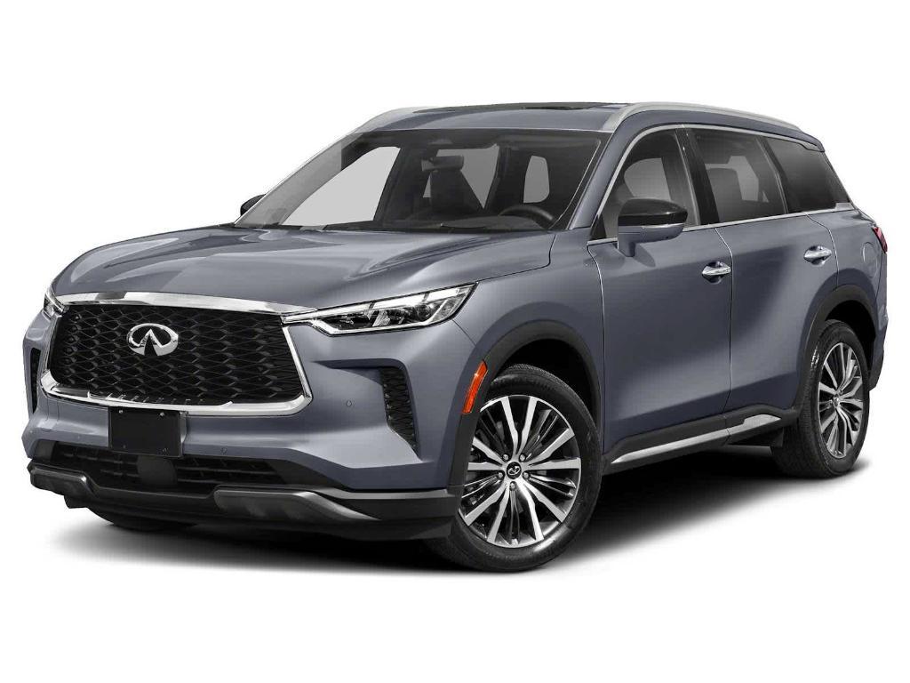 used 2023 INFINITI QX60 car, priced at $42,991