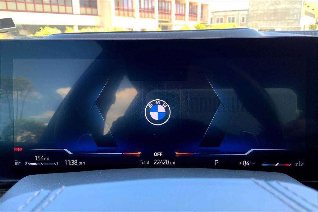 used 2024 BMW X7 car, priced at $70,992