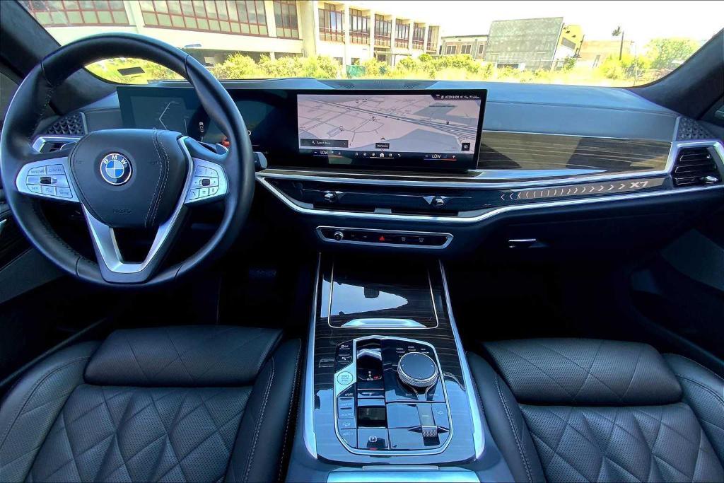 used 2024 BMW X7 car, priced at $70,992