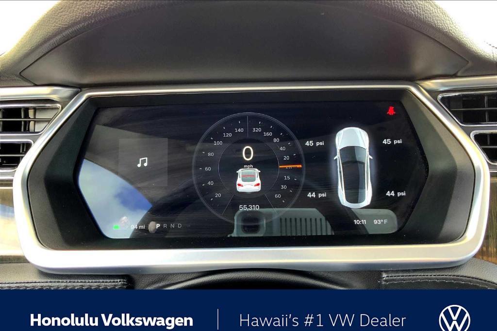 used 2012 Tesla Model S car, priced at $17,991