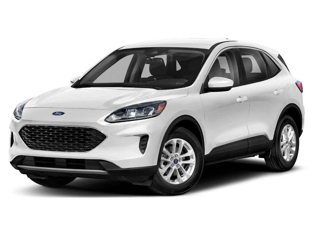 used 2022 Ford Escape car, priced at $19,991