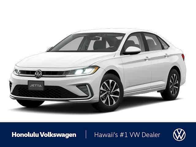 new 2025 Volkswagen Jetta car, priced at $25,435
