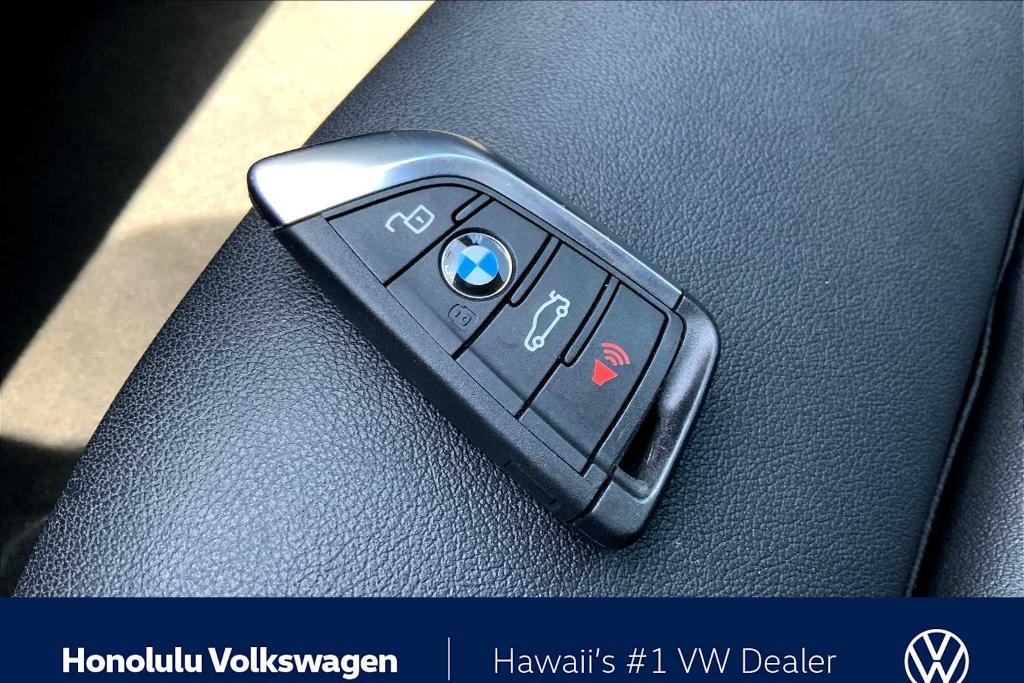 used 2021 BMW 330 car, priced at $26,333