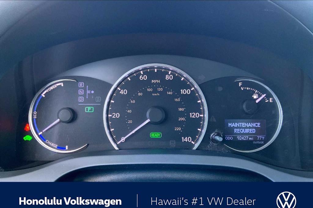 used 2014 Lexus CT 200h car, priced at $12,994