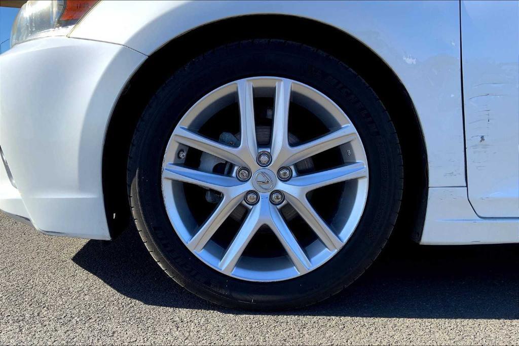 used 2014 Lexus CT 200h car, priced at $13,991