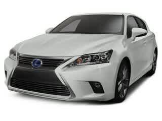 used 2014 Lexus CT 200h car, priced at $13,991
