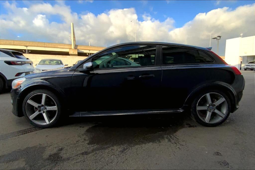 used 2013 Volvo C30 car, priced at $16,991