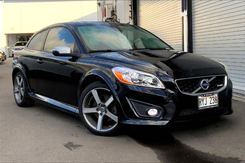 used 2013 Volvo C30 car, priced at $16,991