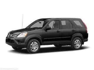 used 2006 Honda CR-V car, priced at $5,991